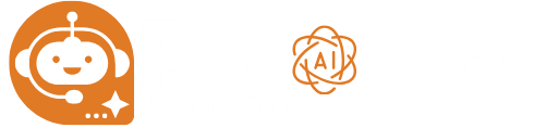 PiksoBot Logo
